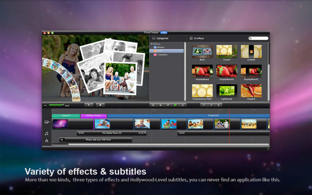 is photo slideshow director hd for mac